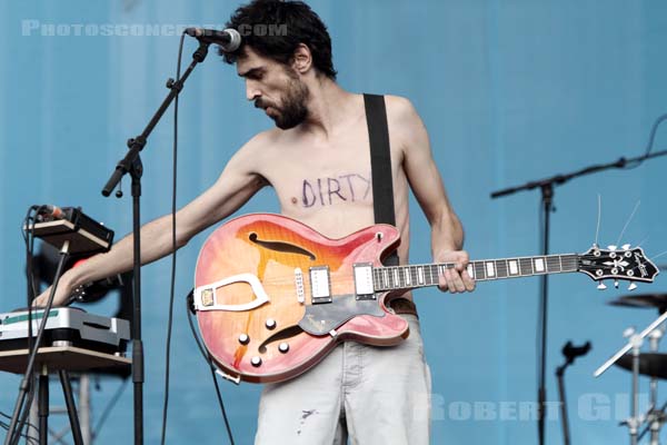 BOOGERS - 2010-08-13 - PARIS - Parvis de l'Hotel de Ville - 